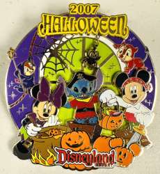 88205 - Halloween 2007 - Halloween 2007 - Disneyland Resort alternate image