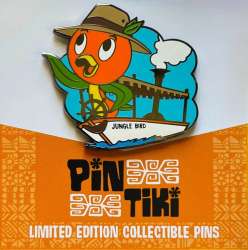 88222 - Fantasy Pin Series: PinTiki - Jungle Bird - Fantasy Unlicensed alternate image