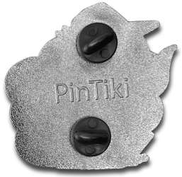 'Fantasy Pin Series: PinTiki - Jungle Bird - FSY'