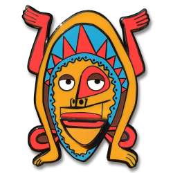 Enchanted Talking Tiki