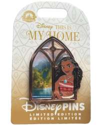 88225 - This Is My Home Series - Moana - Disneyland Resort alternate image