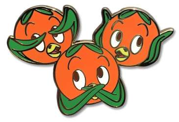 Orange Bird PINTIKI-LICIOUS Mashup