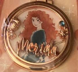 88239 - Princess Pocket Mirror Series - Merida Compact - Hong Kong Disneyland alternate image
