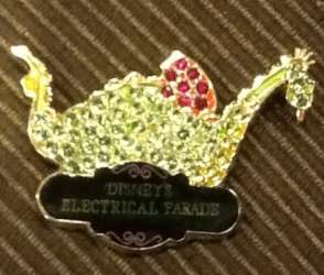 8824 - Mickey's Pin Odyssey 2008 - Disney's Electrical Parade - Elliott alternate image