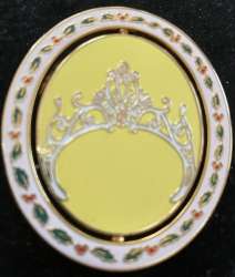 88271 - Holiday Spinner Series 2008 - Disney Princesses - Disney Store US alternate image