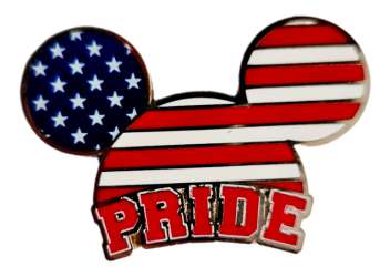 Click to view the USA Pride Mickey Ears details