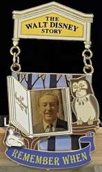 88289 - White Glove Series - Remember When Collection - The Walt Disney Story - Walt Disney World alternate image