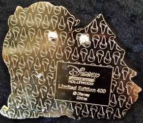 3097 - Christmas Carolers - Beauty and the Beast Carolers - Disney Studio Store Hollywood / Soda Fountain alternate image