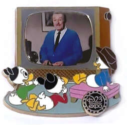 Click to view the One Man's Dream - Television details