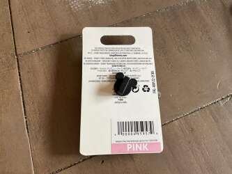 88296 - “It was all started with…” Hinged Mickey Icons - Mickey - It Was All Started With - Bronze with Black Text alternate image