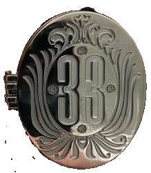 Hinged Locket