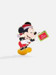 88322 - Baublebar — Holiday 2024 - Mickey Mouse Letter To Santa - Disney Licensed alternate image