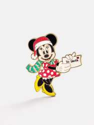 88323 - Baublebar — Holiday 2024 - Minnie Mouse Letter To Santa - Disney Licensed alternate image