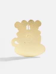 'Baublebar — Holiday 2024 - Mickey Mouse & Minnie Mouse Gingerbread Hot Cocoa - DLIC'
