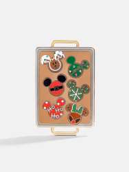 88328 - Baublebar — Holiday 2024 - Mickey Mouse Cookie Tray - Disney Licensed alternate image