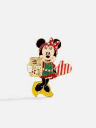 88329 - Baublebar — Holiday 2024 - Minnie Mouse Holiday Baker - Disney Licensed alternate image