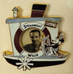 #1 Steamboat Willie