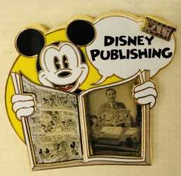 #7 Disney Publishing