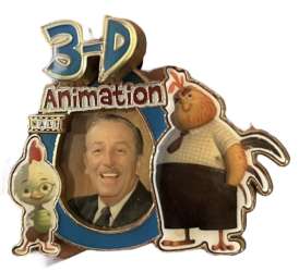 3-D Animation #11