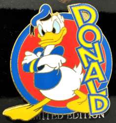 Angry Donald