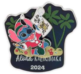 88350 - Aloha Kalikimaka - 2024 Elf Stitch alternate image