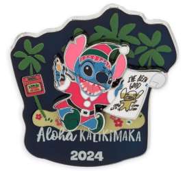 Click to view the 2024 Elf Stitch details