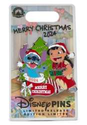 88370 - Christmas 2024 - Lilo and Stitch - Merry Christmas alternate image