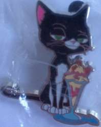 9975 - (PTD) Pin Trader's Delight Series - Mittens - Disney Studio Store Hollywood / Soda Fountain alternate image