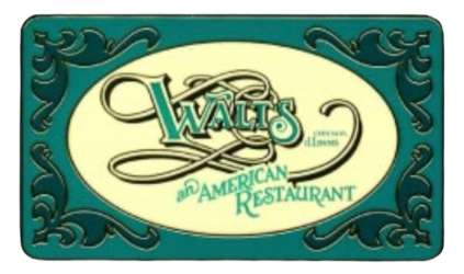 88419 - Walt's An American Restaurant - Green - Disneyland Resort Paris alternate image