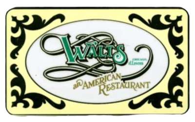 88420 - Walt's An American Restaurant - Yellow - Disneyland Resort Paris alternate image