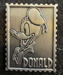 Click to view the Donald Pewter Stamp details