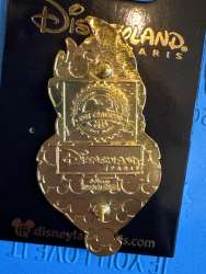 'Black and Gold Villains - Ursula - DLP'
