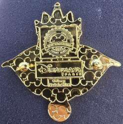 88450 - Black and Gold Villains - Evil Queen - Disneyland Resort Paris alternate image