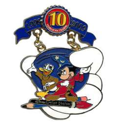 Sorcerer Mickey and Donald Collection
