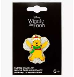 88459 - BoxLunch - Disney - Winnie the Pooh - Snow Angel Pooh Bear - Loungefly alternate image