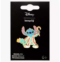 88460 - BoxLunch - Holiday Pajamas - Holiday Pajamas Stitch - Loungefly alternate image