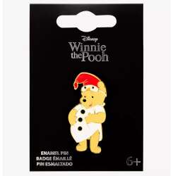 88462 - BoxLunch - Holiday Pajamas - Winnie the Pooh - Snowman Pajamas Pooh Bear - Loungefly alternate image