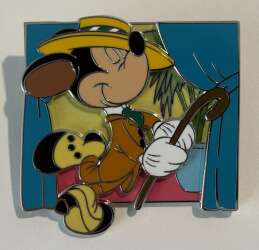 88464 - BoxLunch - Our Universe - Disney - The Nifty Nineties Mickey Mouse - Disney Licensed alternate image