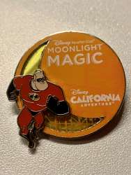 20877 - DVC Moonlight Magic - Mr. Incredible - Disney Vacation Club alternate image