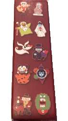 88469 - Haunted Mansion Holiday 2024 Cookies Mystery Collection - Unopened Box - Disneyland Resort alternate image