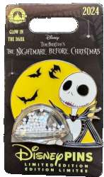 The Nightmare Before Christmas Character Snowglobes - Jack with Zero Globe - MLT