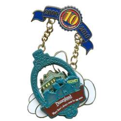 Pinbassador Inspirations 2007 Haunted Mansion