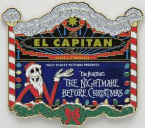Click to view the The Nightmare Before Christmas #8 Jack Skellington details