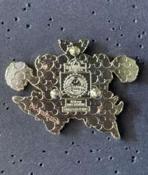 58648 - Pin Trading Fun Day 2022 - Chip and Dale- Princess Cheerleading - Shanghai Disney Resort alternate image