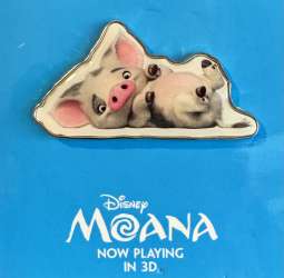 88543 - AMC Movie Theatres - Moana - Pua - Disney Licensed alternate image