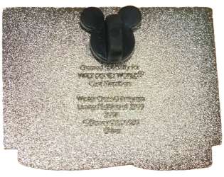 88569 - Cast Exclusive - Walt Disney - Winter 2007 Cross-U - Quote - Walt Disney World alternate image