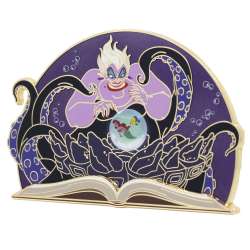 Pink A La Mode (PALM) - Once Upon a Time Storybook - Mermaid Ursula&#039;s Lair - DLIC