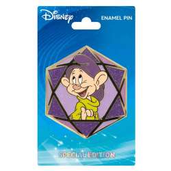 88593 - Pink A La Mode (PALM) - Snow White & The Seven Dwarfs Gem Series - Dopey - Disney Licensed alternate image
