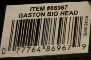 88605 - Pink A La Mode (PALM) - Disney Portrait Series - Gaston - Disney Licensed alternate image