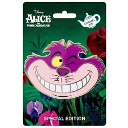 88606 - Pink A La Mode (PALM) - Disney Portrait Series - Cheshire Cat #A Winking - Disney Licensed alternate image